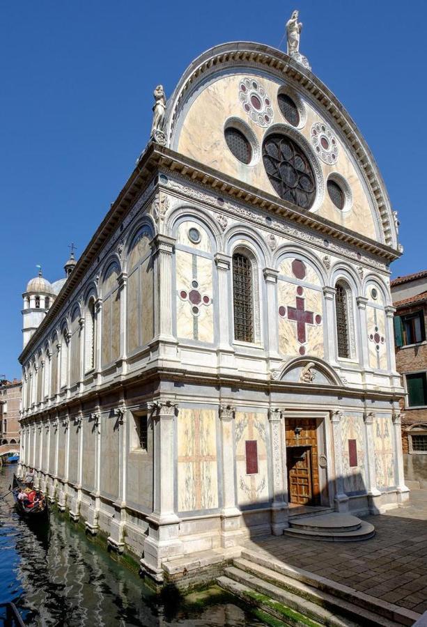 Ca' Della Carita' Leilighet Venezia Eksteriør bilde