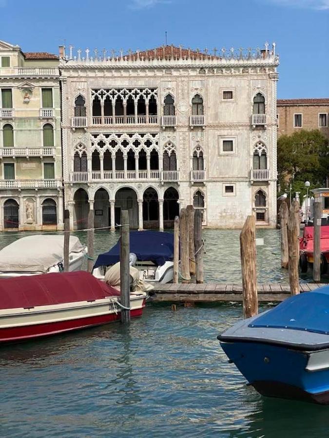 Ca' Della Carita' Leilighet Venezia Eksteriør bilde