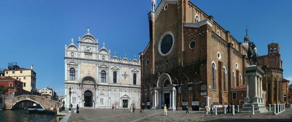Ca' Della Carita' Leilighet Venezia Eksteriør bilde