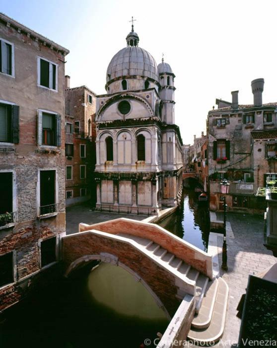 Ca' Della Carita' Leilighet Venezia Eksteriør bilde