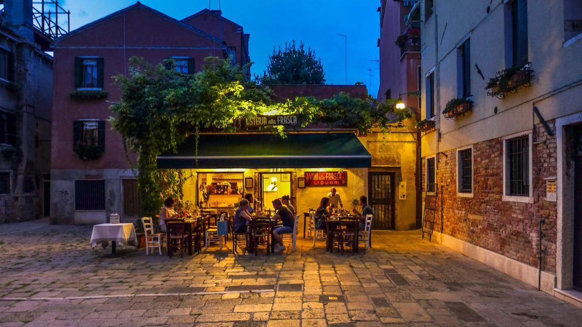 Ca' Della Carita' Leilighet Venezia Eksteriør bilde