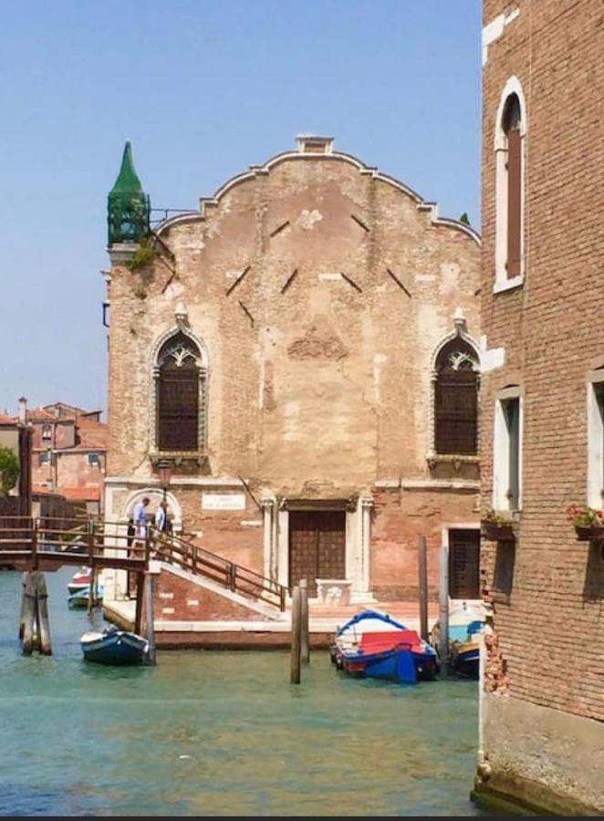 Ca' Della Carita' Leilighet Venezia Eksteriør bilde